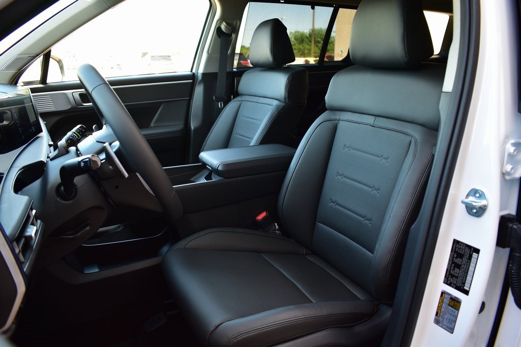 New 2025 Hyundai Santa Fe Limited image 19