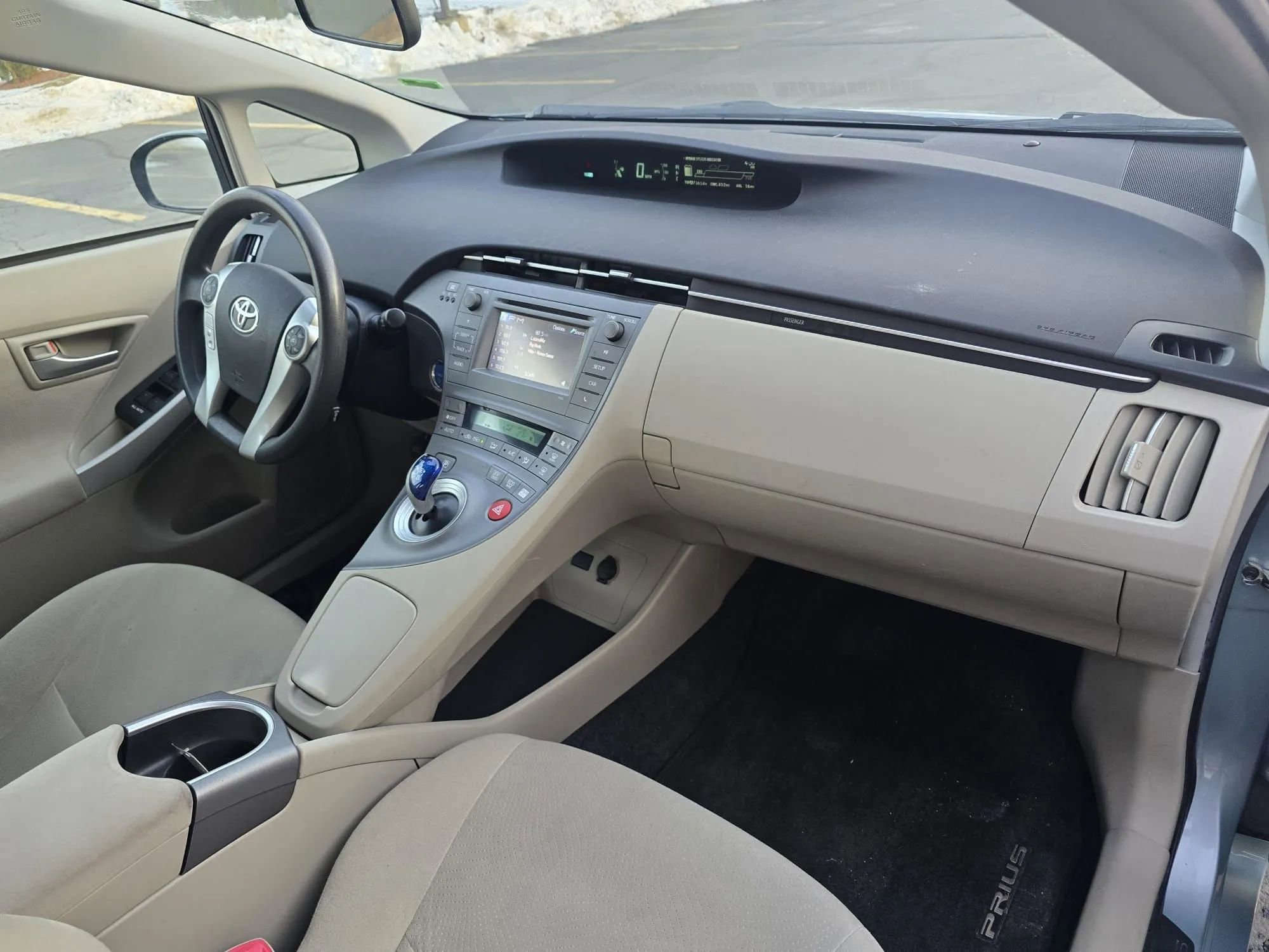 Used 2012 Toyota Prius Two image 25