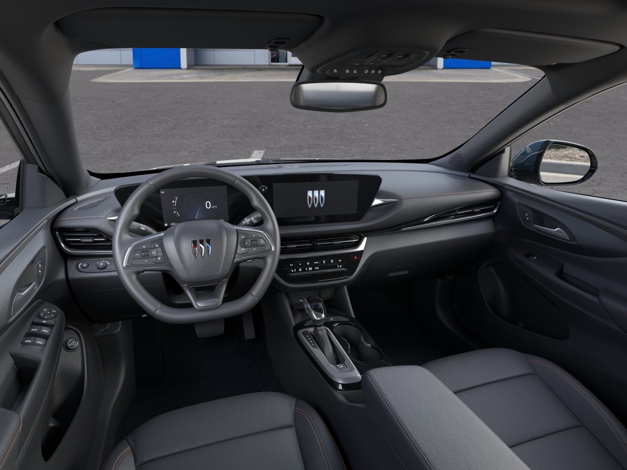 New 2026 Buick Envista Preferred FWD image 8