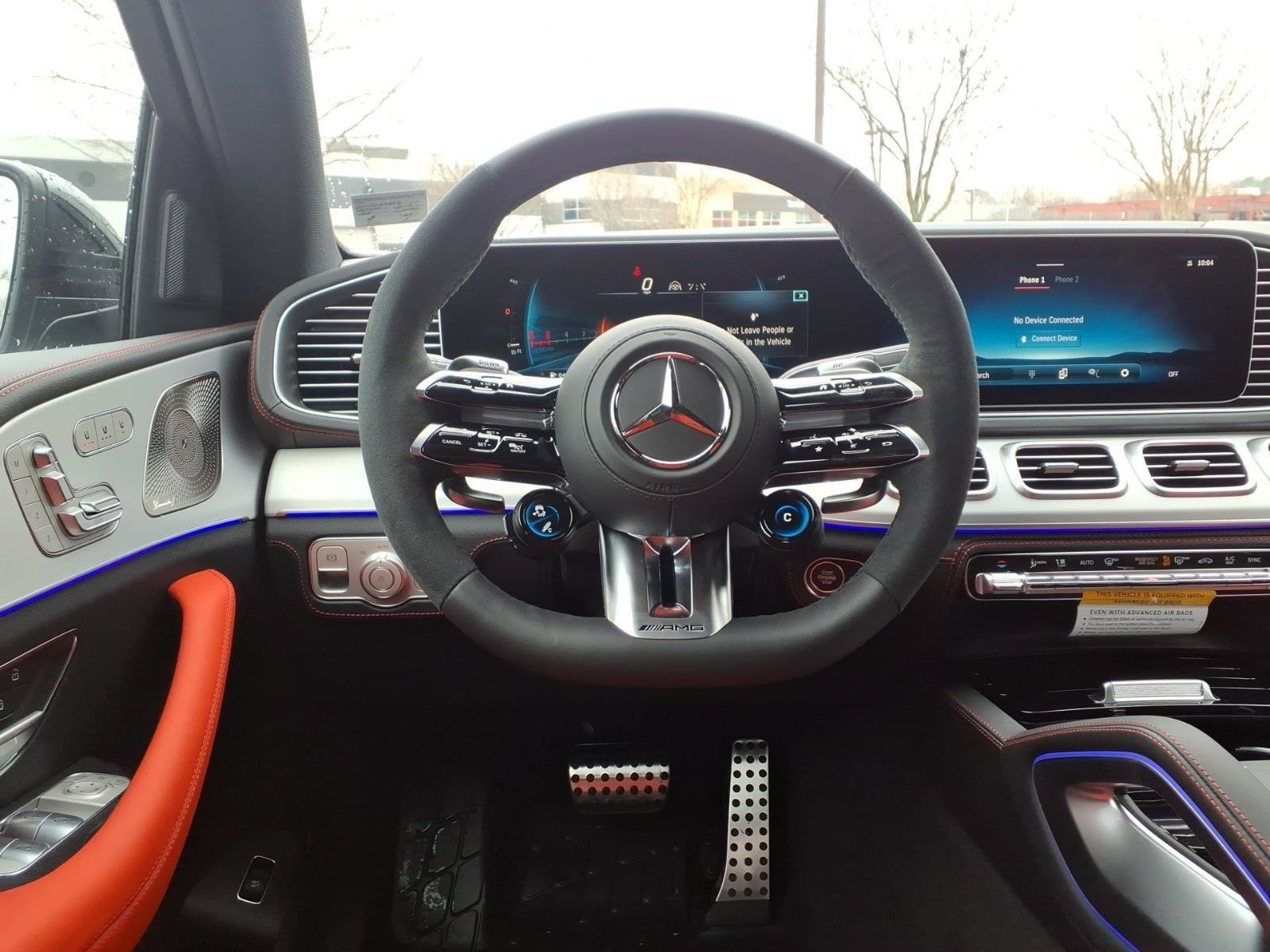 New 2026 Mercedes-Benz GLE 53 AMG 4MATIC Coupe image 31