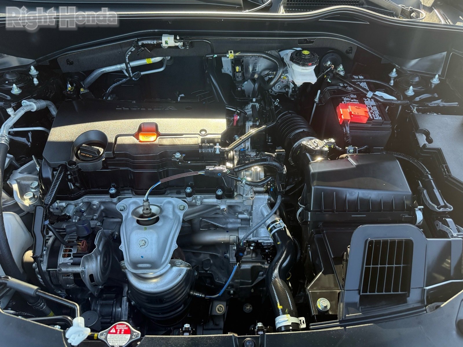 Certified 2025 Honda HR-V Sport image 32