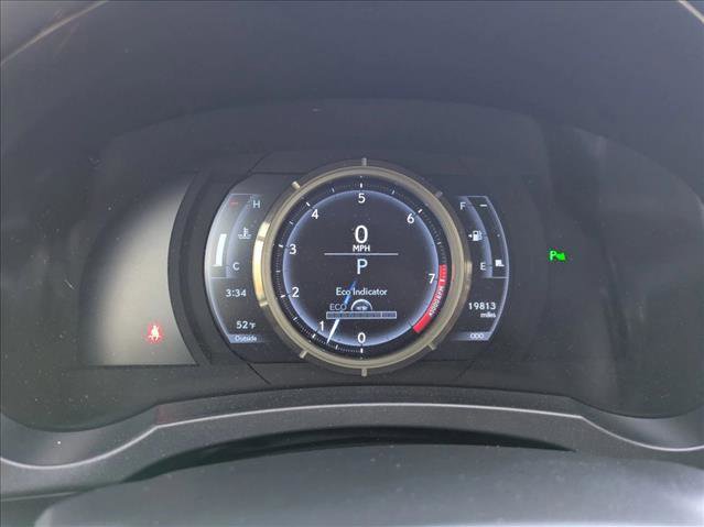 Used 2020 Lexus IS 300 F Sport w/ Blackline Edition AWD/4WD image 10