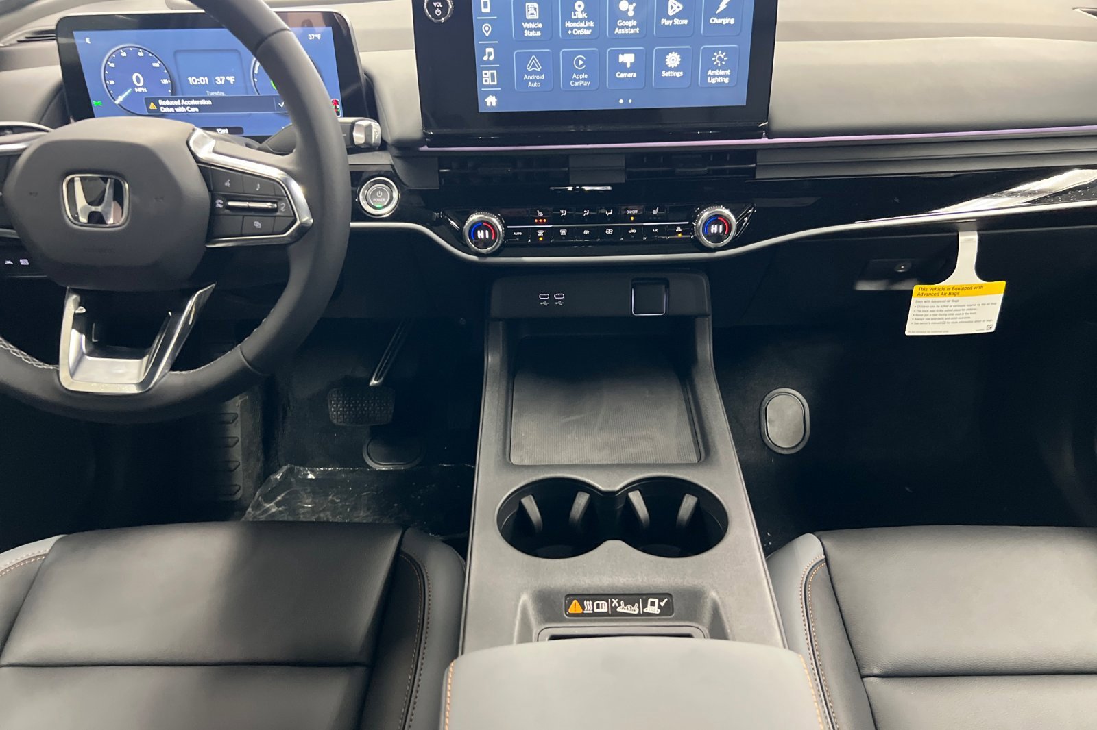 New 2026 Honda Prologue Touring image 12