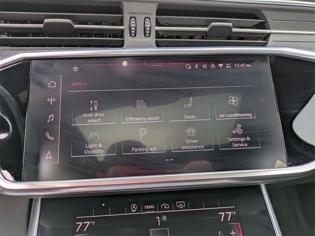 Used 2021 Audi A6 Premium Plus w/ Premium Plus Package image 23