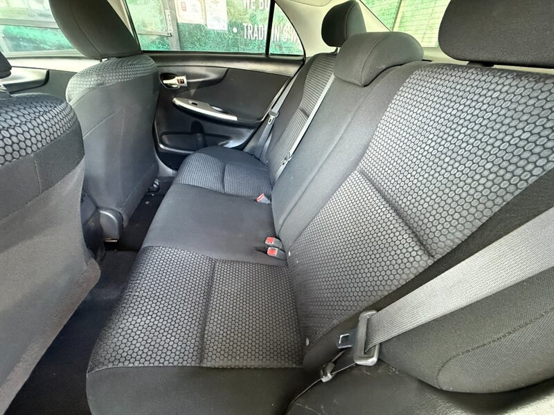 Used 2009 Toyota Corolla XRS FWD image 23
