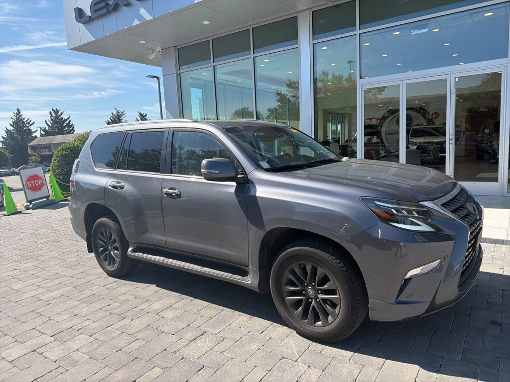Certified 2023 Lexus GX 460 Premium w/ Premium Package AWD/4WD image 9