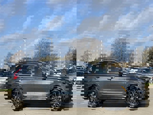 Certified 2026 Honda CR-V EX-L image 3