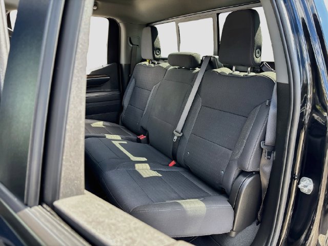 Used 2025 Chevrolet Silverado 1500 RST w/ All Star Edition Plus AWD/4WD image 25