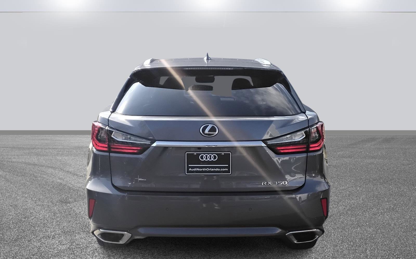 Used 2018 Lexus RX 350 AWD w/ Premium Package image 5