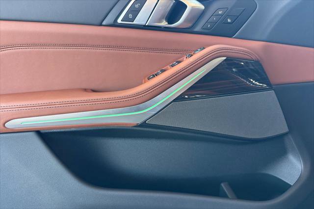 New 2026 BMW X5 M60i AWD/4WD image 10