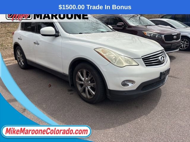 Used 2008 INFINITI EX35 Journey w/ Navigation Pkg image 1