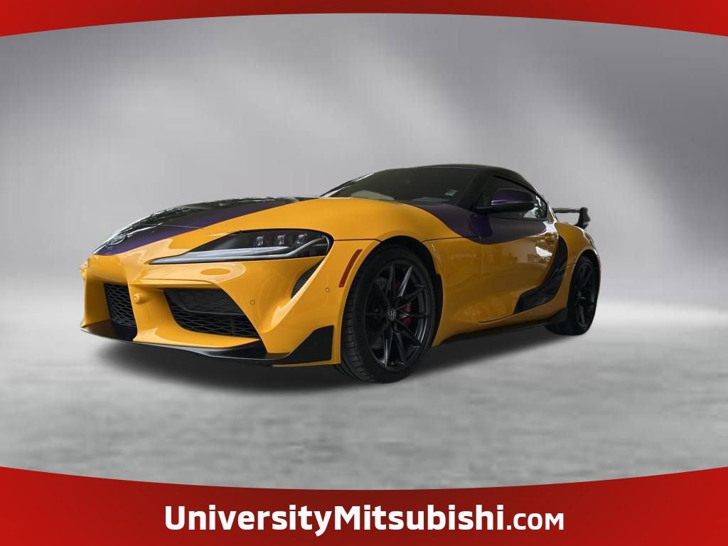 Used 2023 Toyota Supra Premium w/ Driver Assist Package RWD image 1