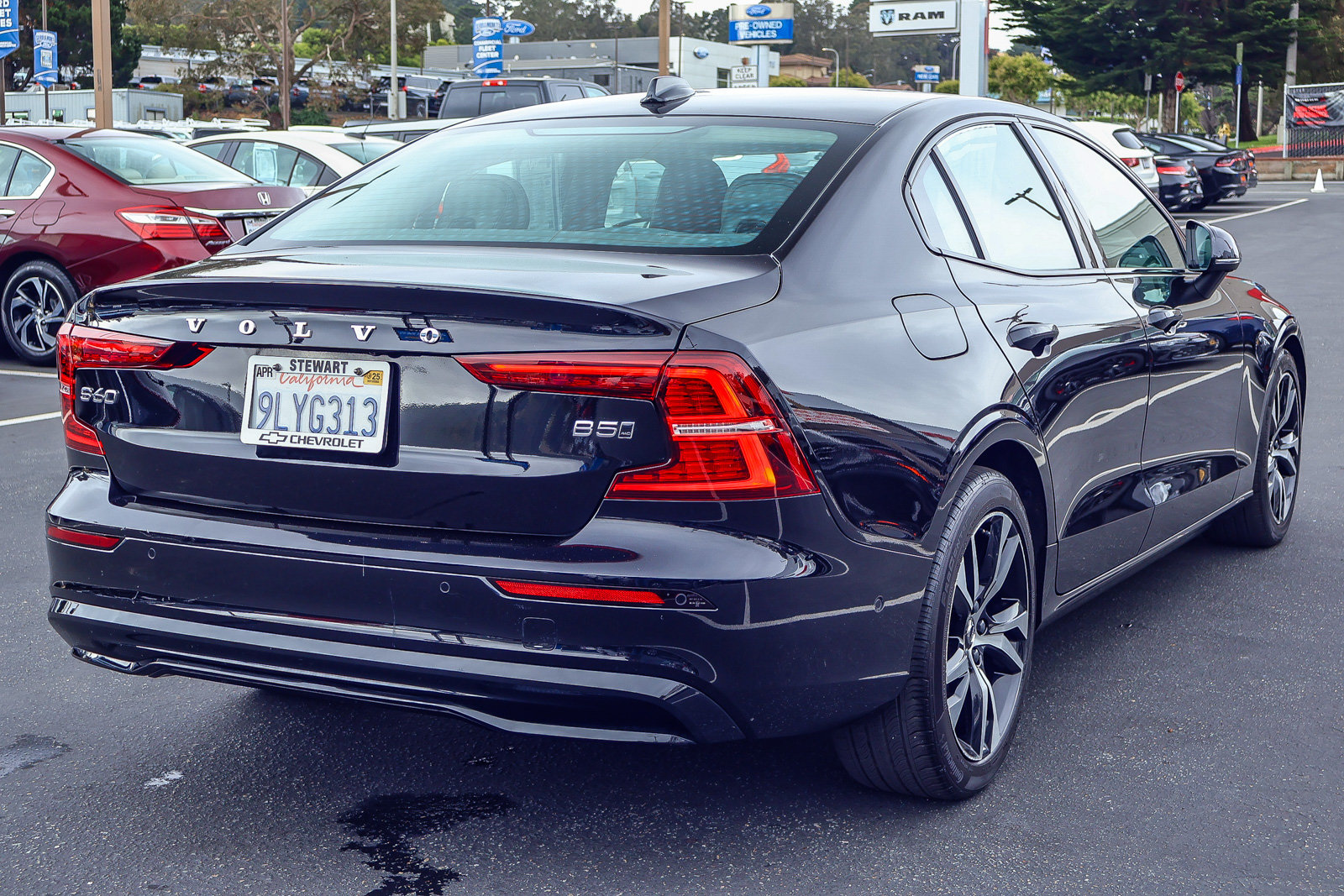 Used 2024 Volvo S60 B5 Plus AWD/4WD image 19
