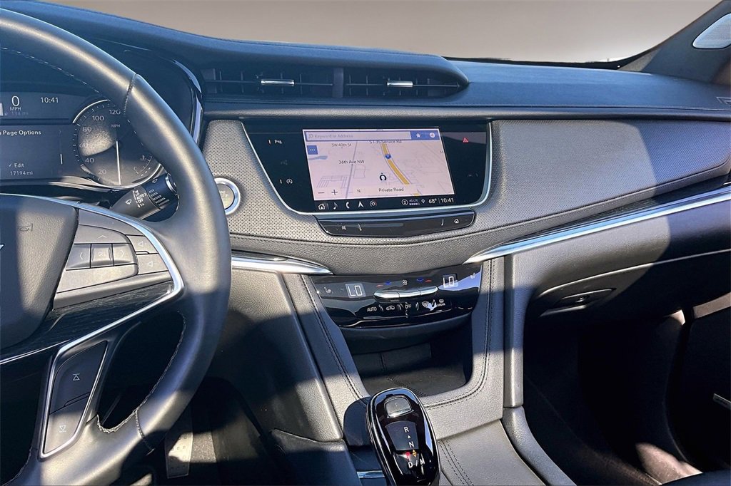 Certified 2025 Cadillac XT5 Premium Luxury image 6