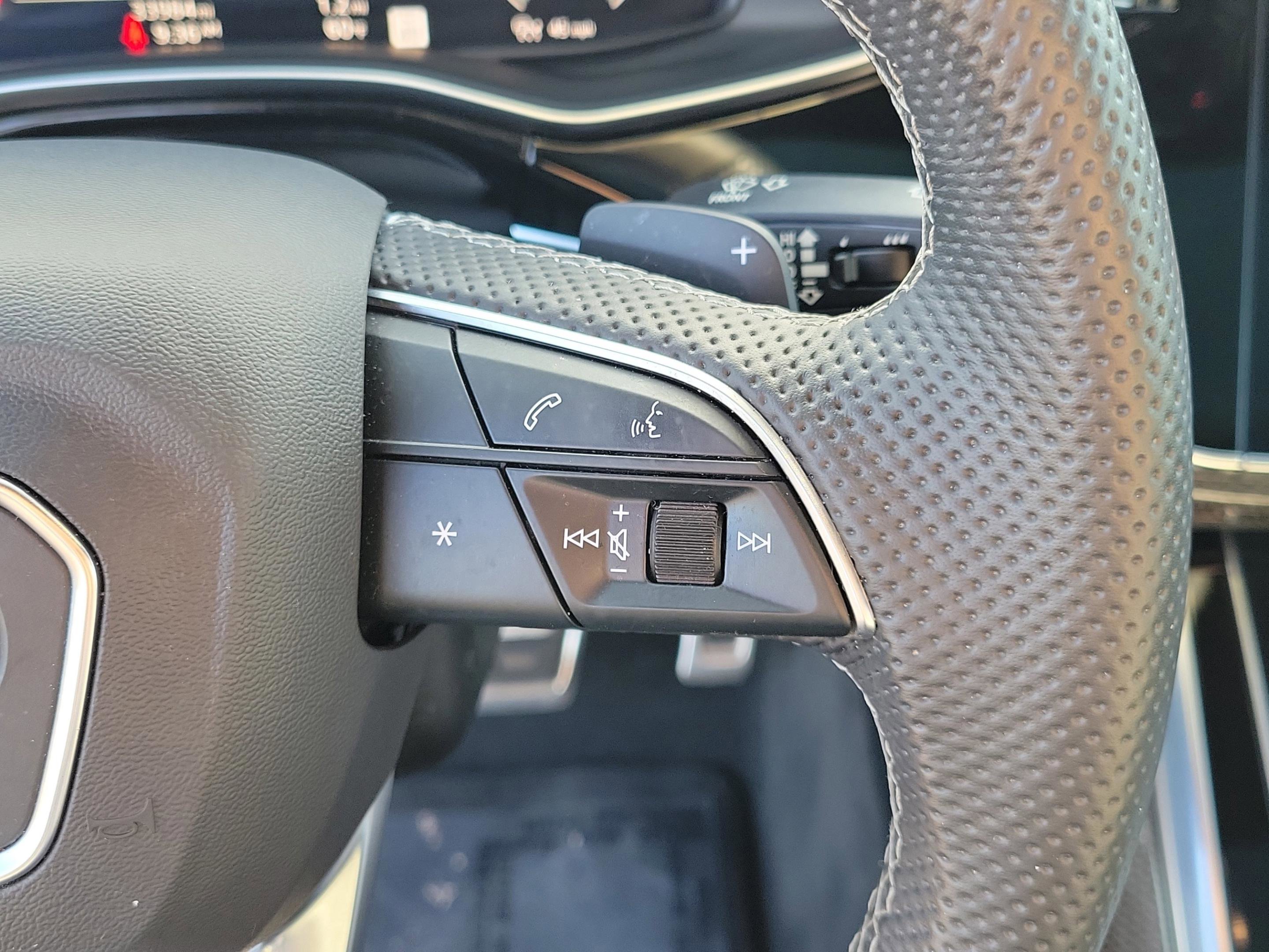 Used 2022 Audi SQ8 Prestige w/ Prestige Package image 15