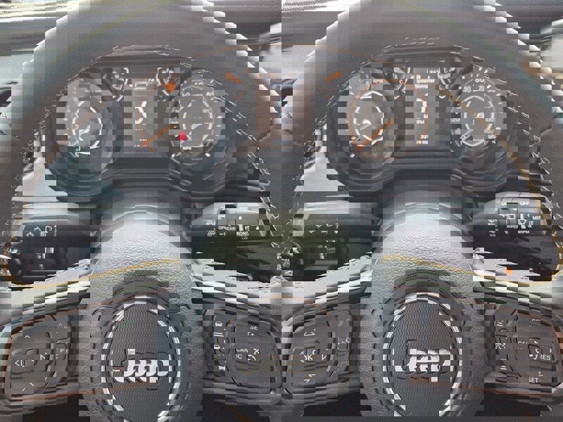 Certified 2025 Jeep Wrangler Sport image 22