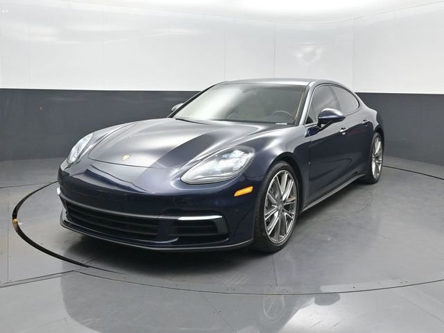 Used 2019 Porsche Panamera 4 w/ Premium Package