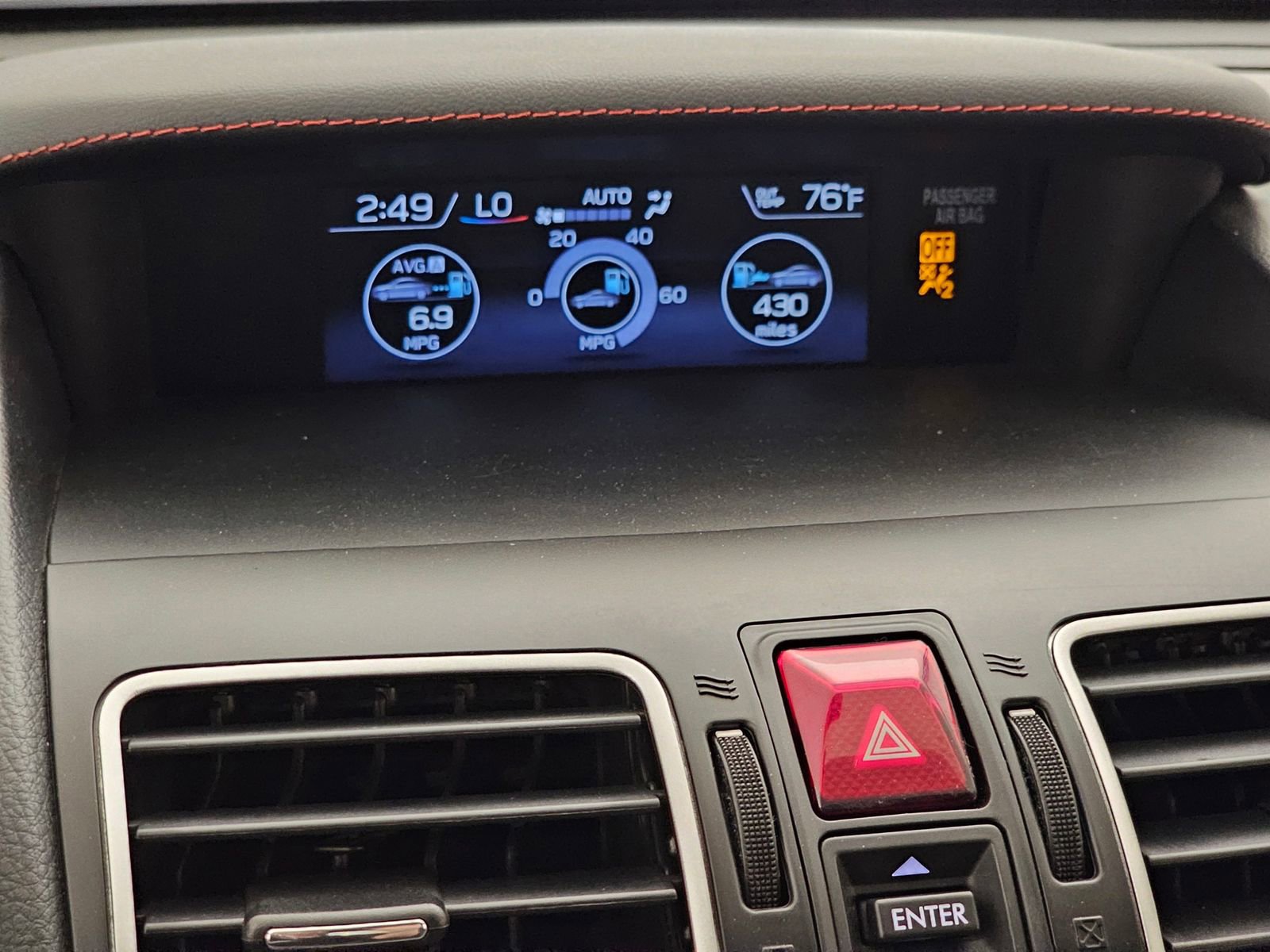 Used 2018 Subaru WRX Limited AWD/4WD image 12