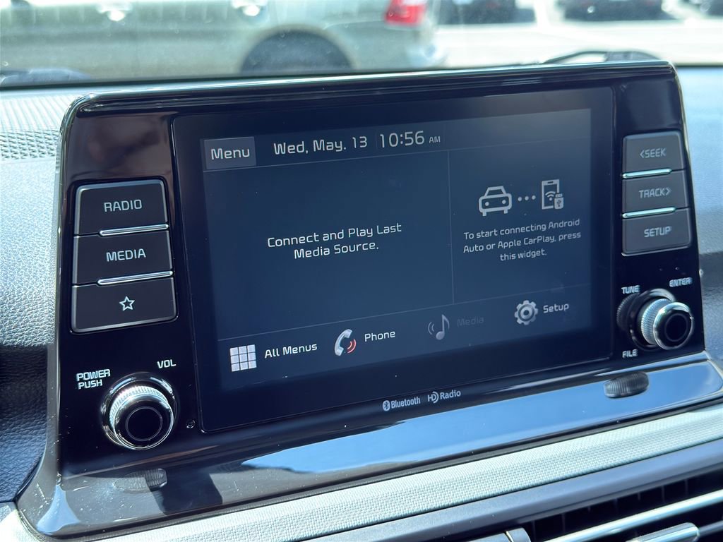 Used 2022 Kia Seltos LX AWD/4WD image 15