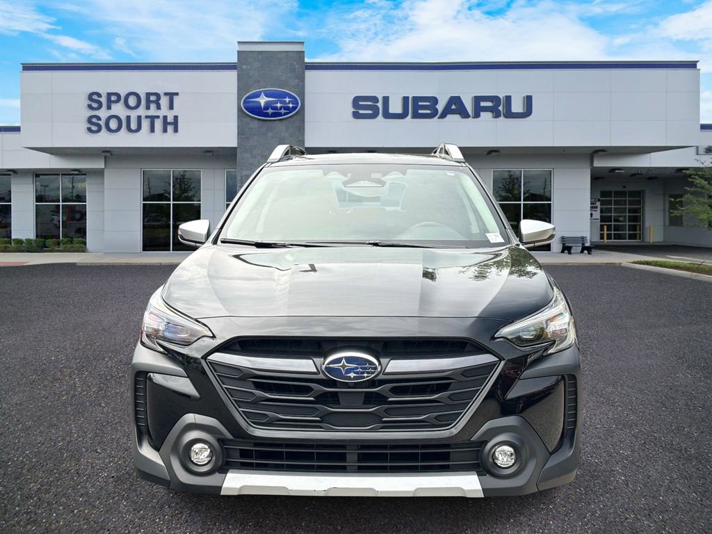 Used 2023 Subaru Outback Touring XT w/ Tech Package 3 AWD/4WD image 8