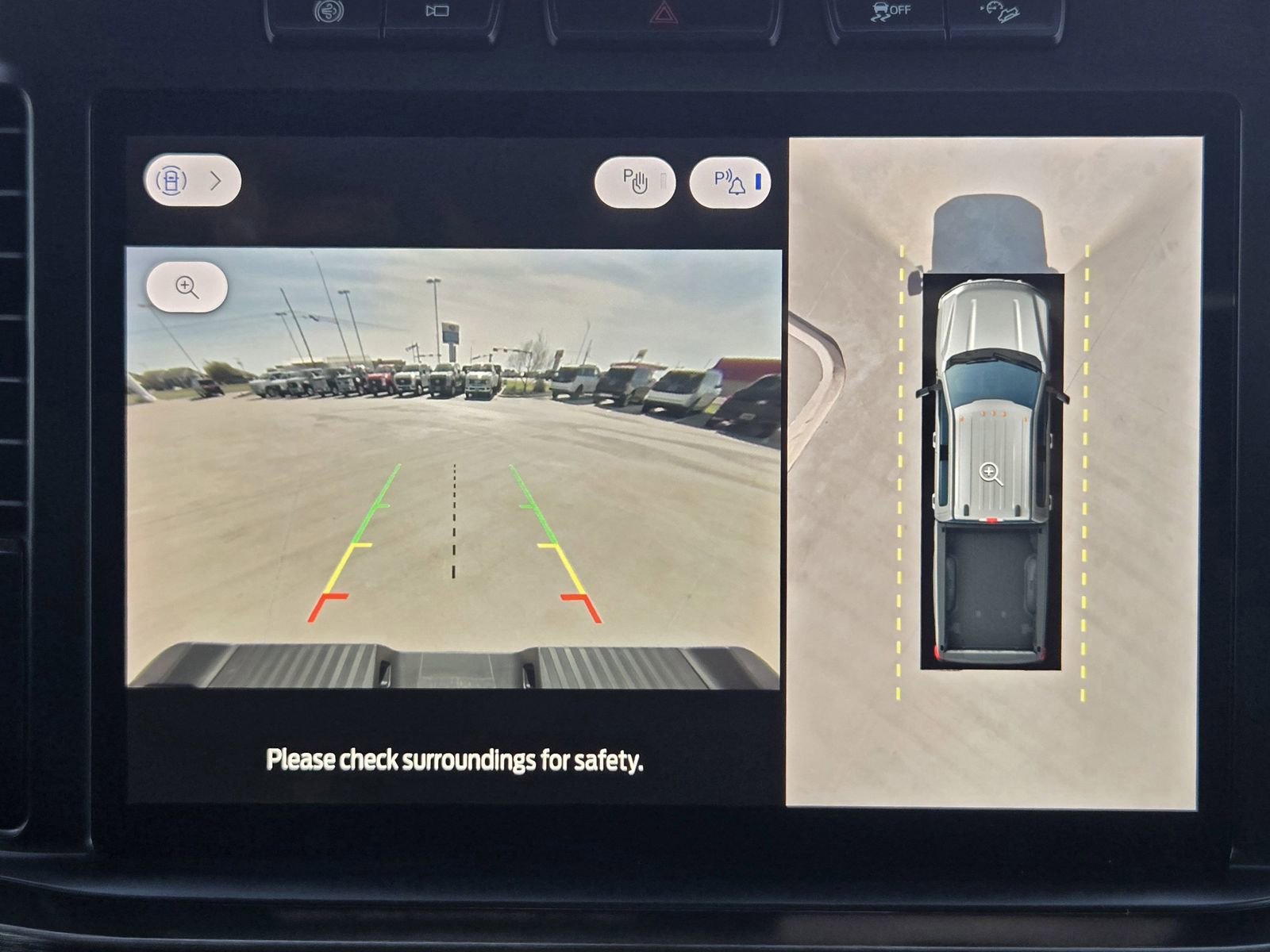 Certified 2024 Ford F350 Lariat w/ Sport Appearance Package image 19