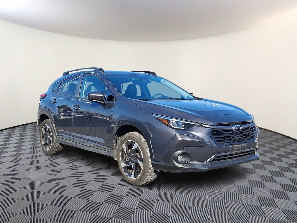 Used 2024 Subaru Crosstrek 2.5i Limited w/ Popular Package #4A AWD/4WD image 1
