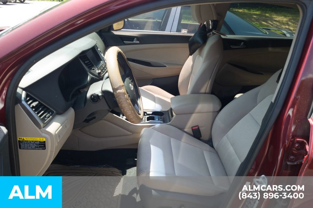 Used 2018 Hyundai Tucson SEL FWD image 8