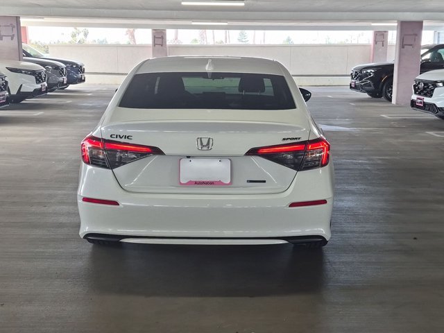 Used 2026 Honda Civic FWD Hybrid Sedan image 7