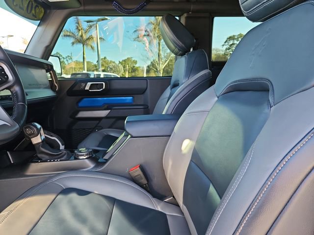 Used 2023 Ford Bronco Outer Banks w/ Sasquatch Package image 10