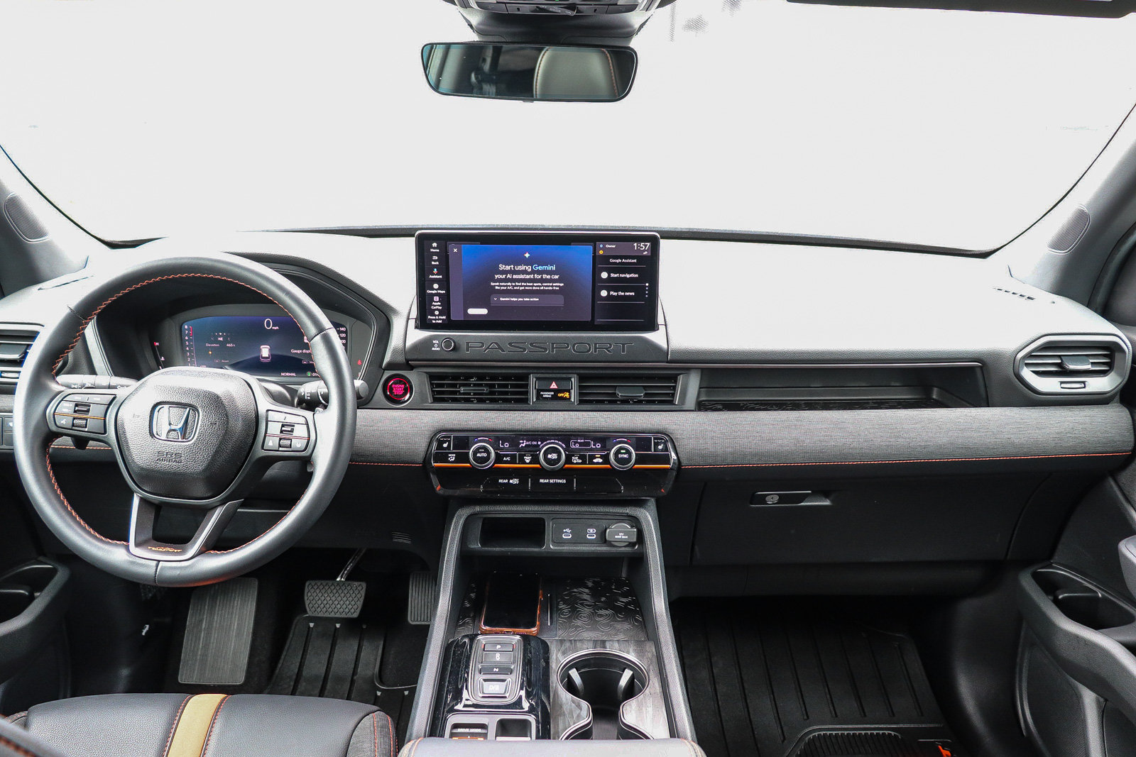 Certified 2026 Honda Passport TrailSport image 17