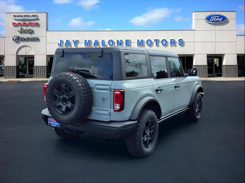 Certified 2023 Ford Bronco Black Diamond image 2