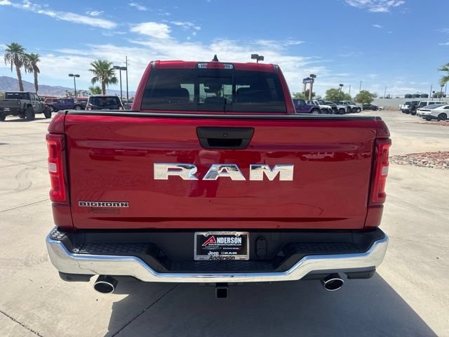 New 2026 RAM 1500 Big Horn RWD image 4