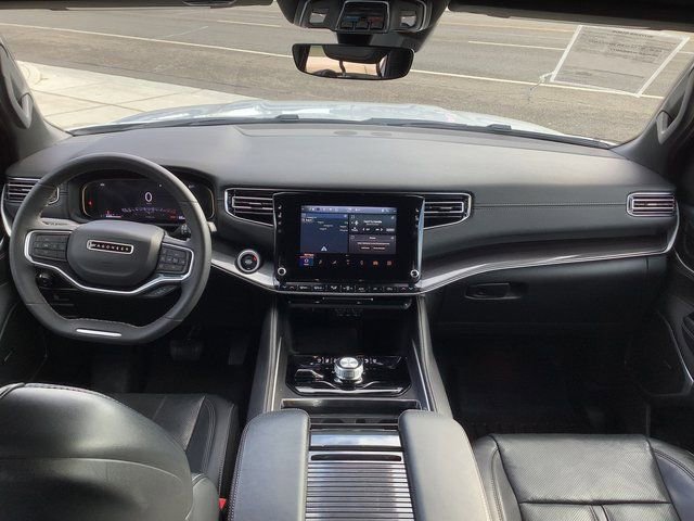 Used 2022 Jeep Wagoneer Series I w/ Convenience Group I image 6