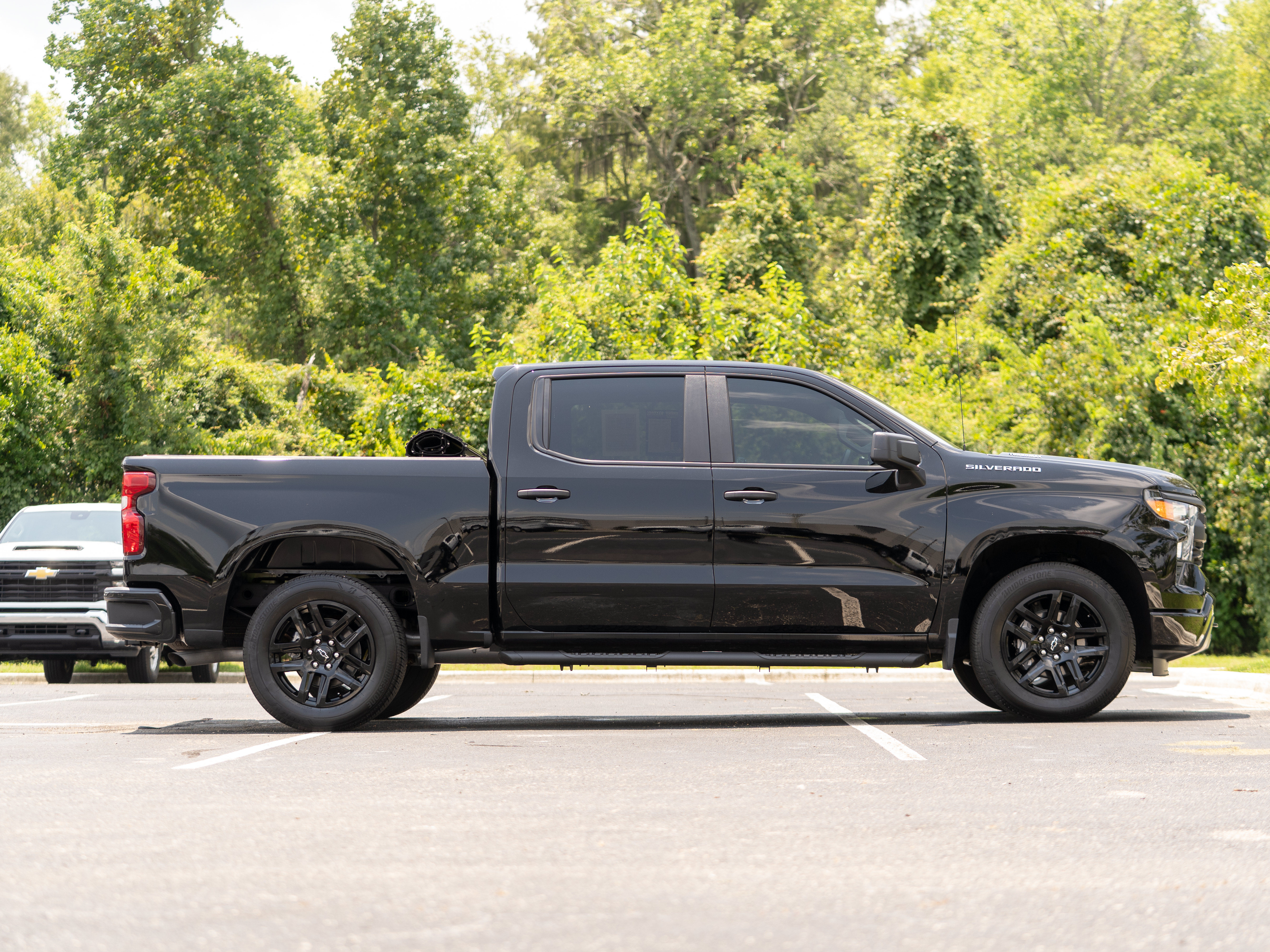 Used 2026 Chevrolet Silverado 1500 Custom RWD image 5