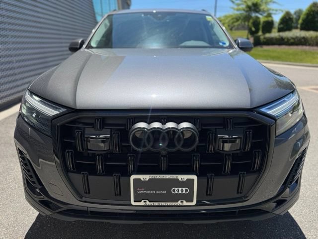 Certified 2025 Audi Q7 2.0T Premium Plus w/ Premium Plus Package AWD/4WD image 7