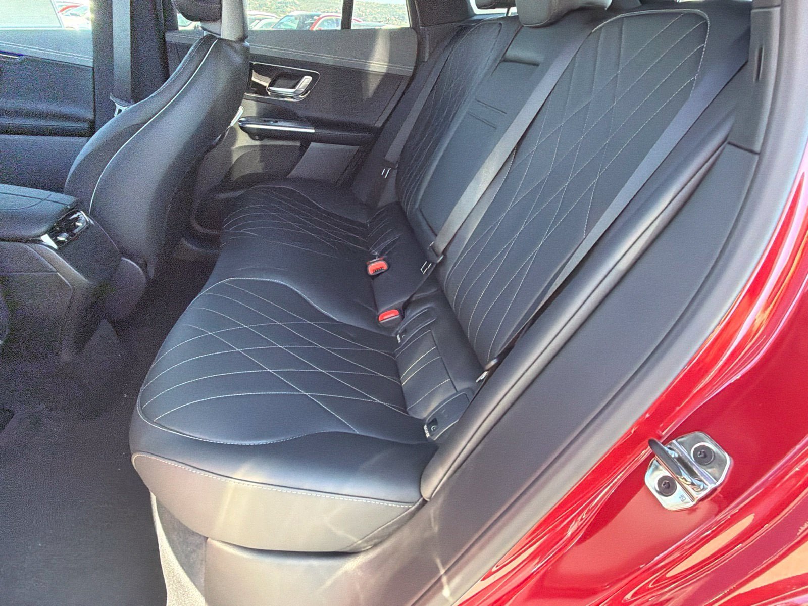 New 2027 Mercedes-Benz EQE 320 4MATIC SUV image 30