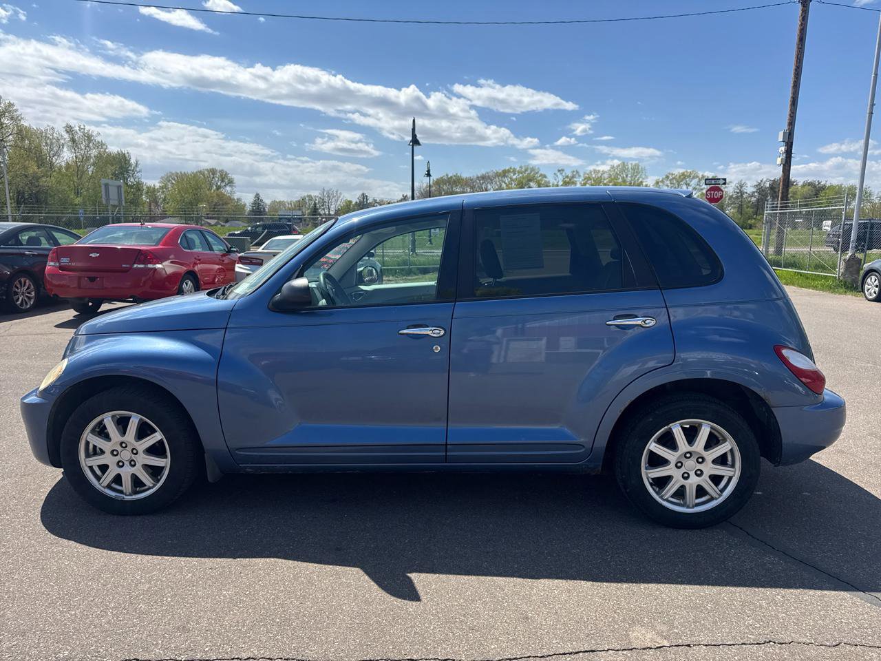 Used 2007 Chrysler PT Cruiser Touring w/ Fleet Value Group I FWD image 8