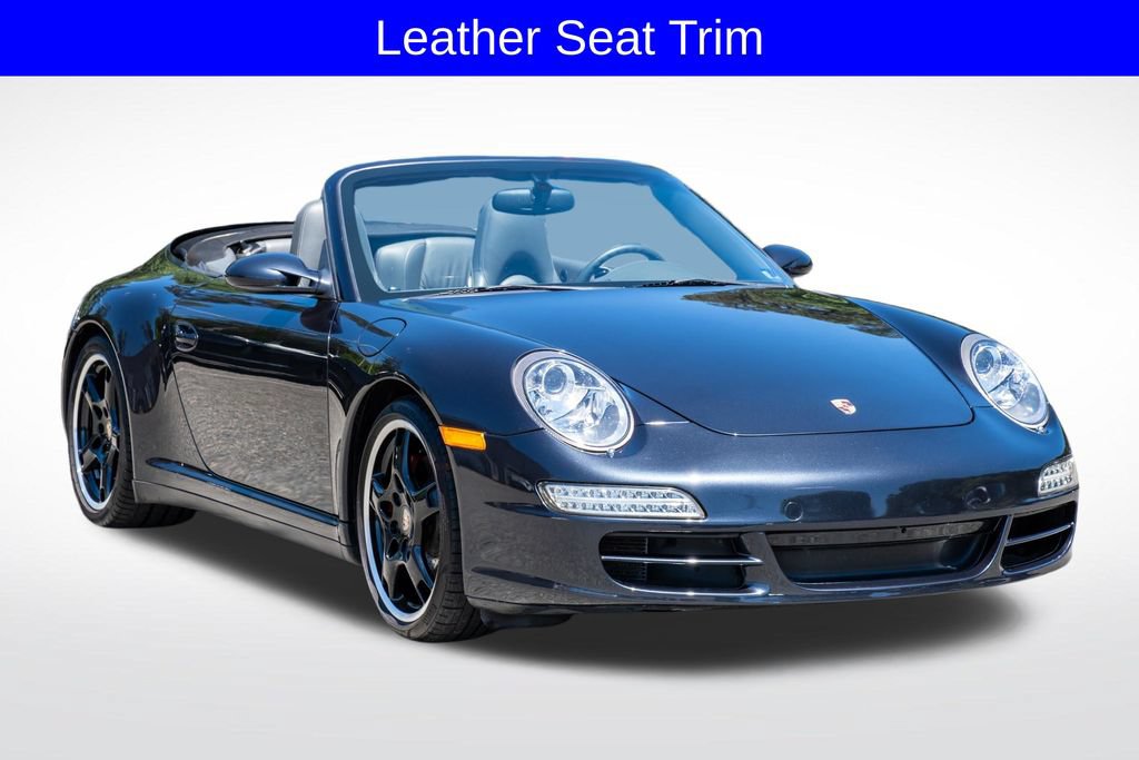 Used 2006 Porsche 911 Carrera 4S AWD/4WD image 10