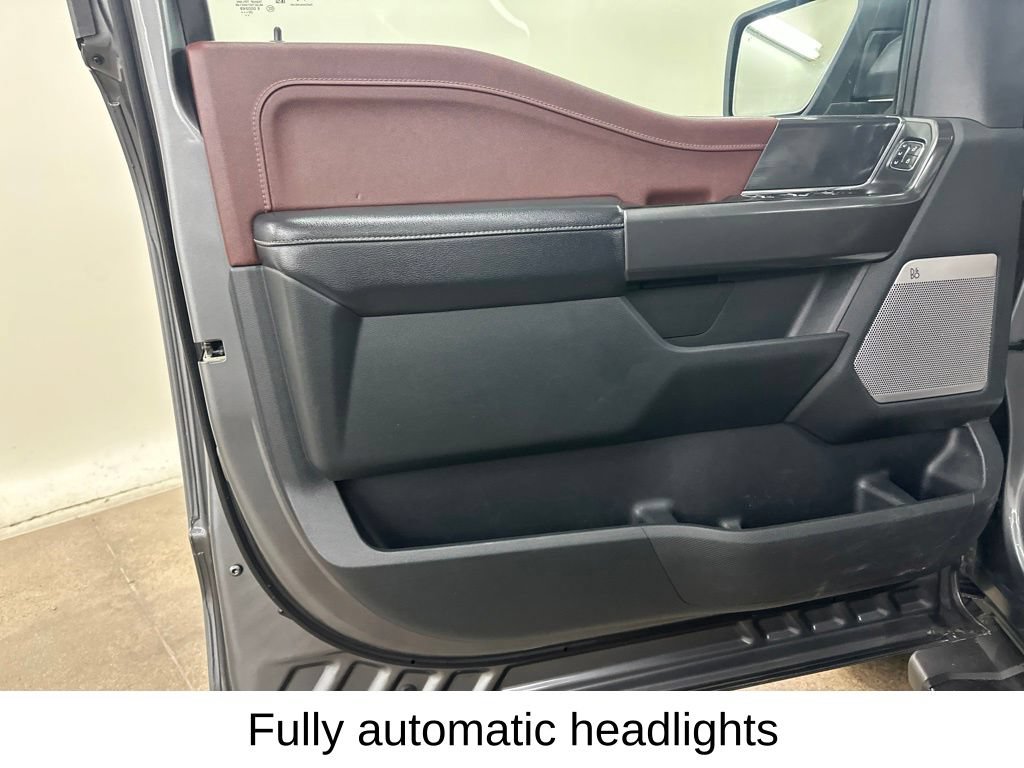 Used 2021 Ford F150 Lariat AWD/4WD image 36