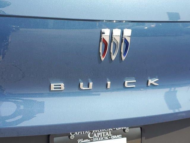 New 2026 Buick Envista Sport Touring w/ Convenience I Package FWD image 11