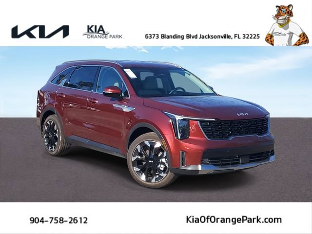New 2025 Kia Sorento EX FWD image 1