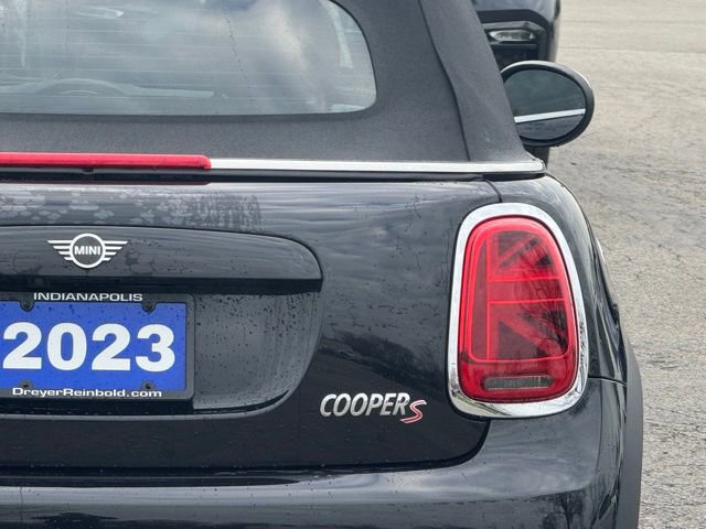 Used 2023 MINI Cooper S w/ Signature Upholstery Package FWD image 5