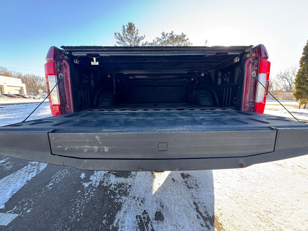 Used 2019 Ford F250 King Ranch w/ Tow Technology Bundle image 12