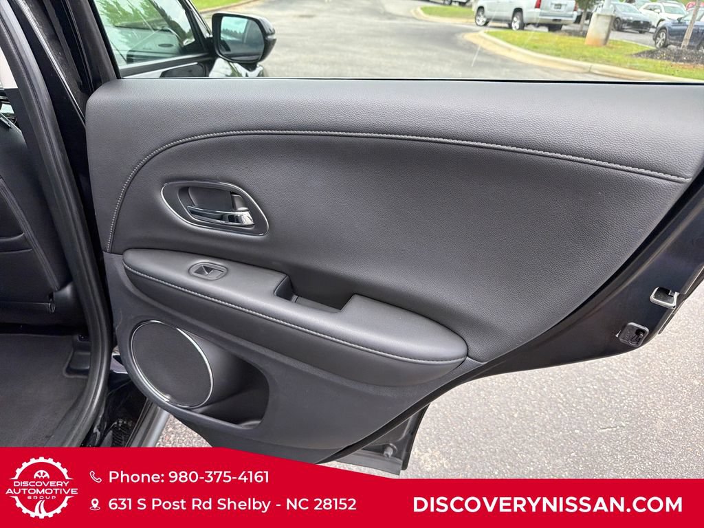 Used 2019 Honda HR-V EX-L image 33