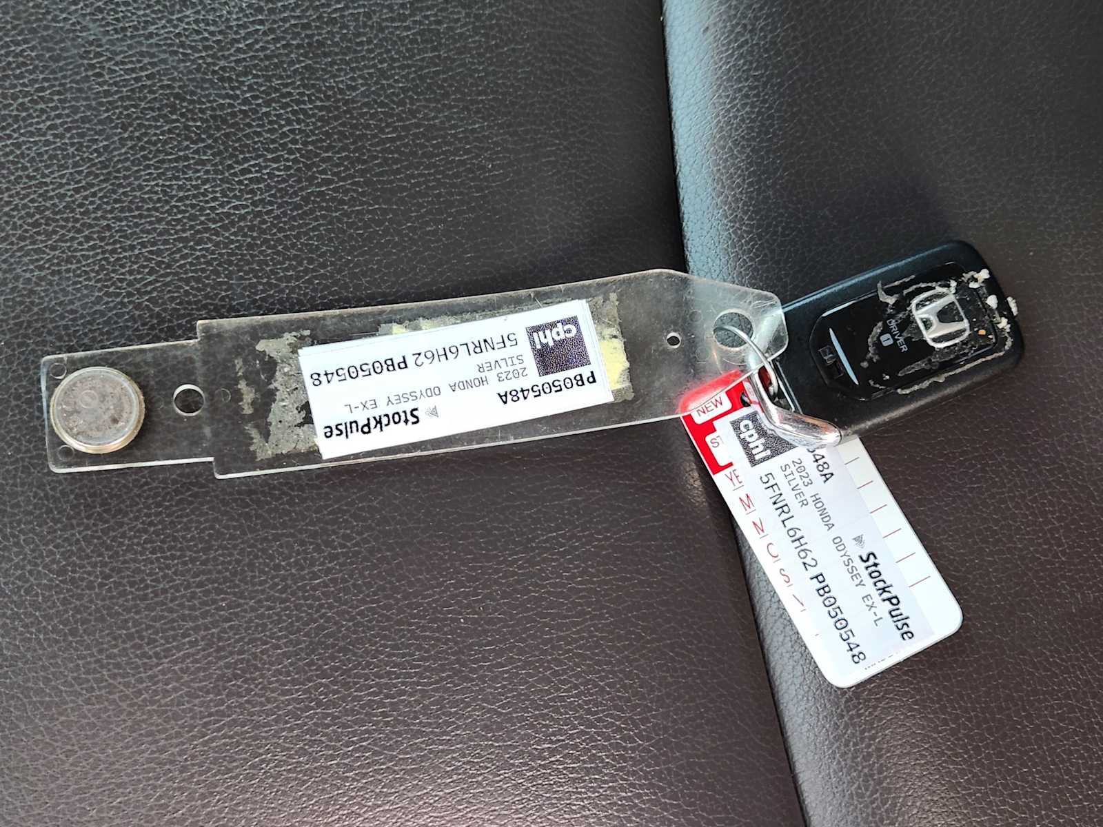 Used 2023 Honda Odyssey EX-L image 34