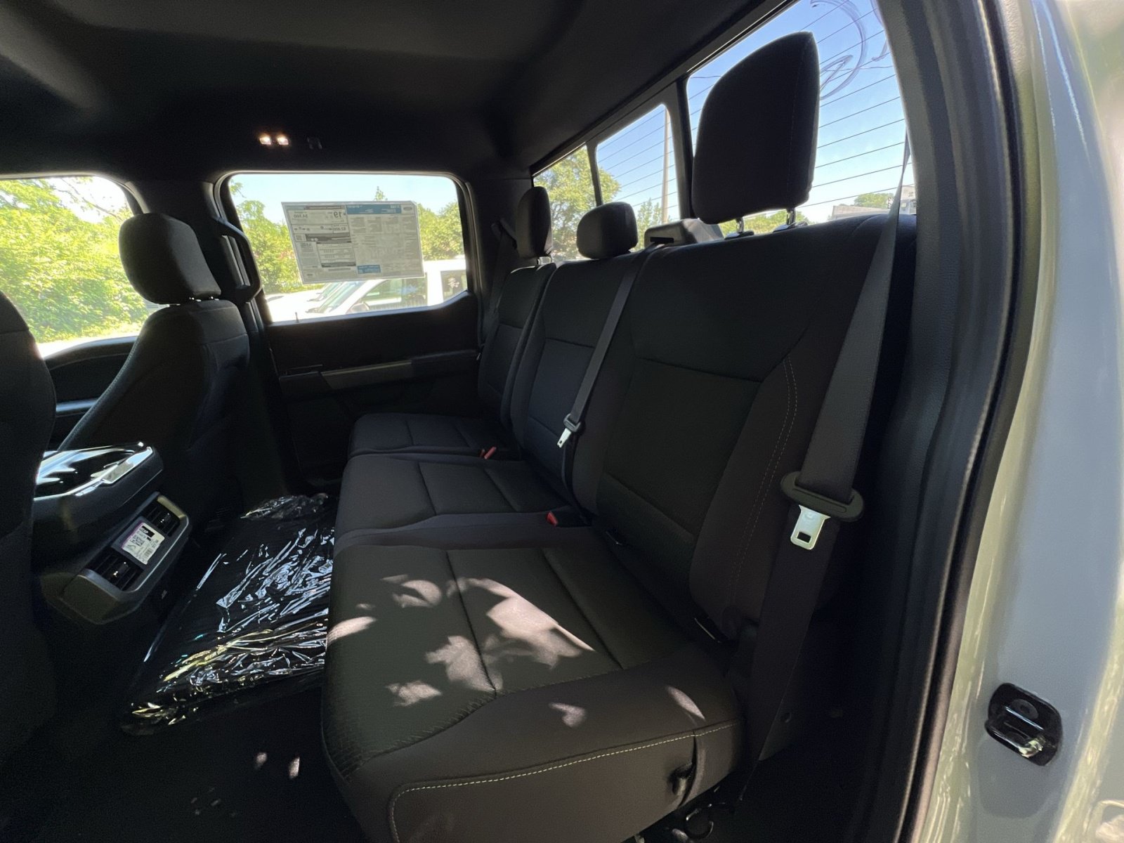 New 2026 Ford F150 XLT w/ Equipment Group 302A MID AWD/4WD image 24