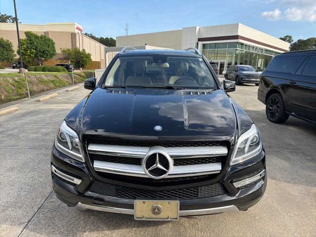 Used 2016 Mercedes-Benz GL 450 4MATIC image 3