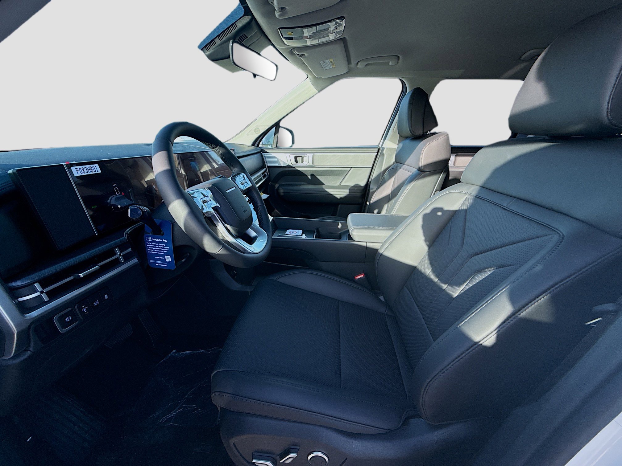 New 2026 Hyundai Santa Fe SEL image 14