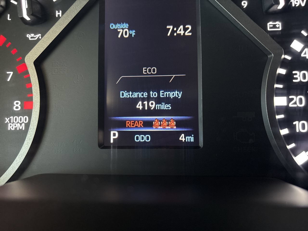 New 2026 Toyota Tundra SR5 RWD image 15