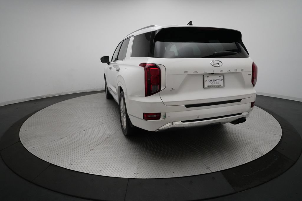 Used 2020 Hyundai Palisade Limited AWD/4WD image 34